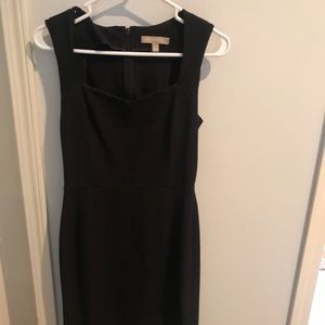 Banana Republic Black Dress